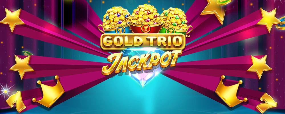 245bet Jackpot do Trio de Ouro