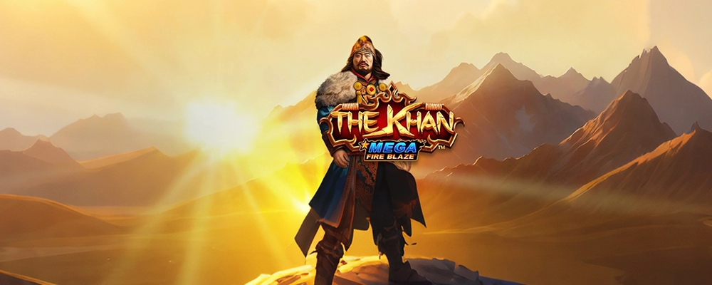 245bet Mega Fogo Flamejante: O Khan