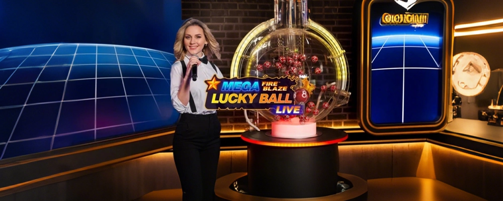 245bet Bola da Sorte Mega Fogo Flamejante ao Vivo