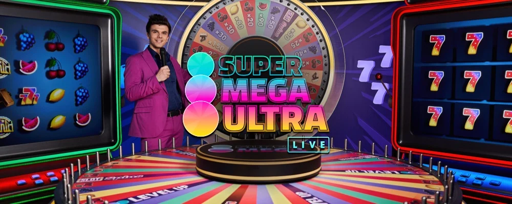 245bet Super Mega Ultra ao Vivo