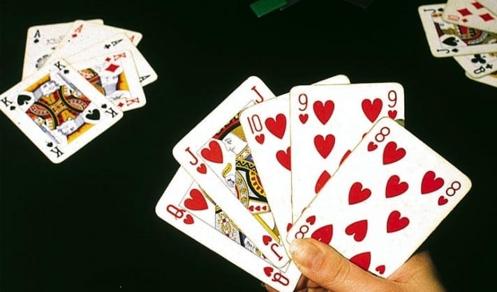 245bet Phom de 9 Cartas
